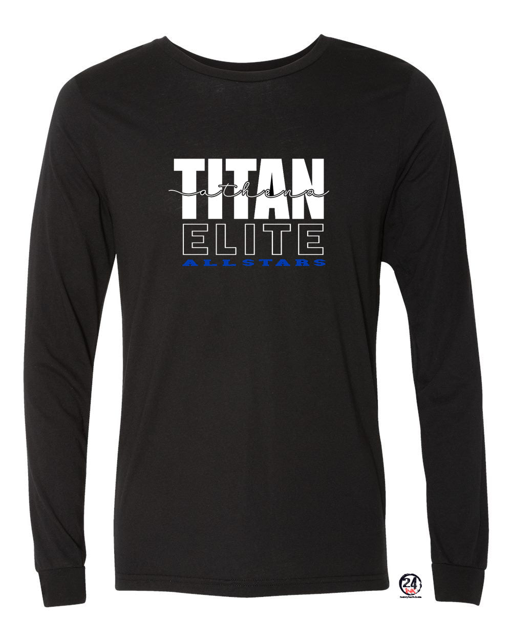 Titan Design 16 Long Sleeve Shirt