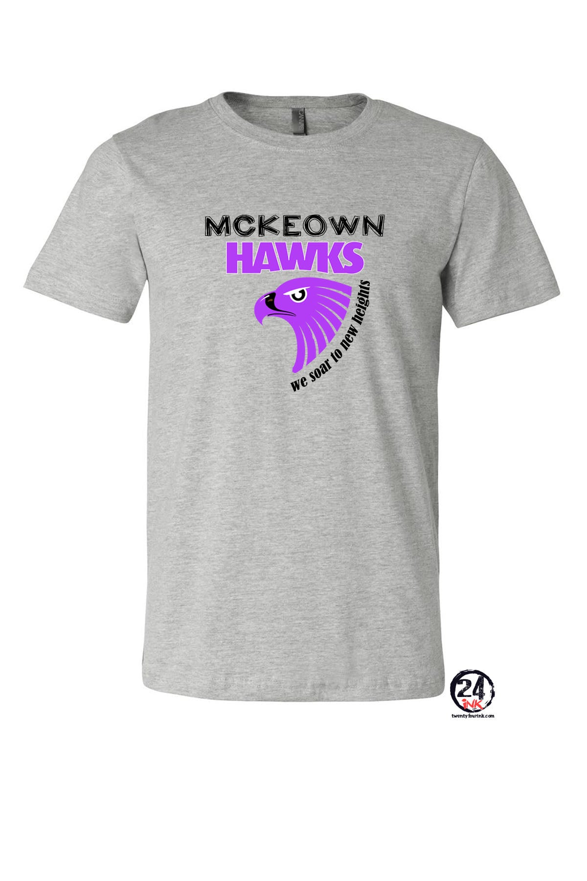 McKeown Design 5 T-Shirt