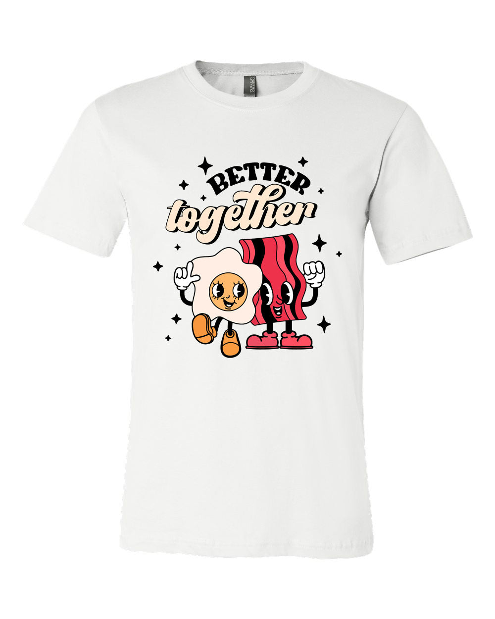 Bacon and eggs T-Shirt
