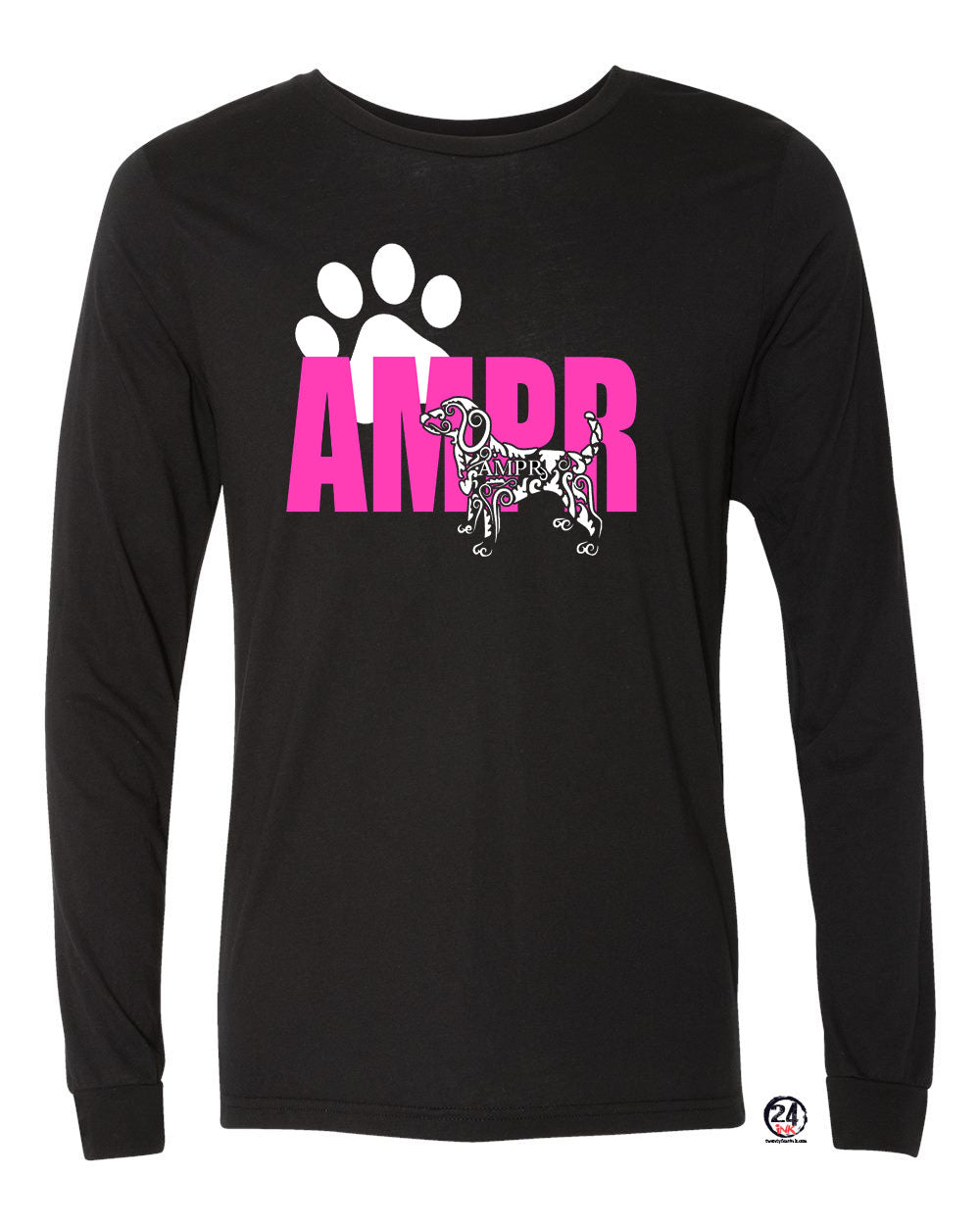Ampr design 1 Long Sleeve Shirt