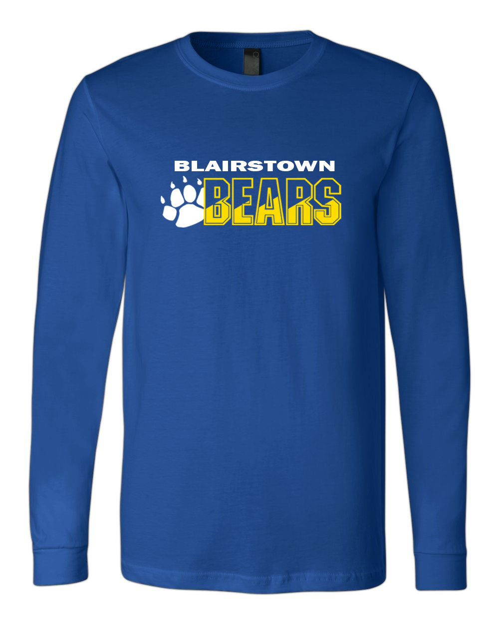 Bears design 1 Long Sleeve Shirt