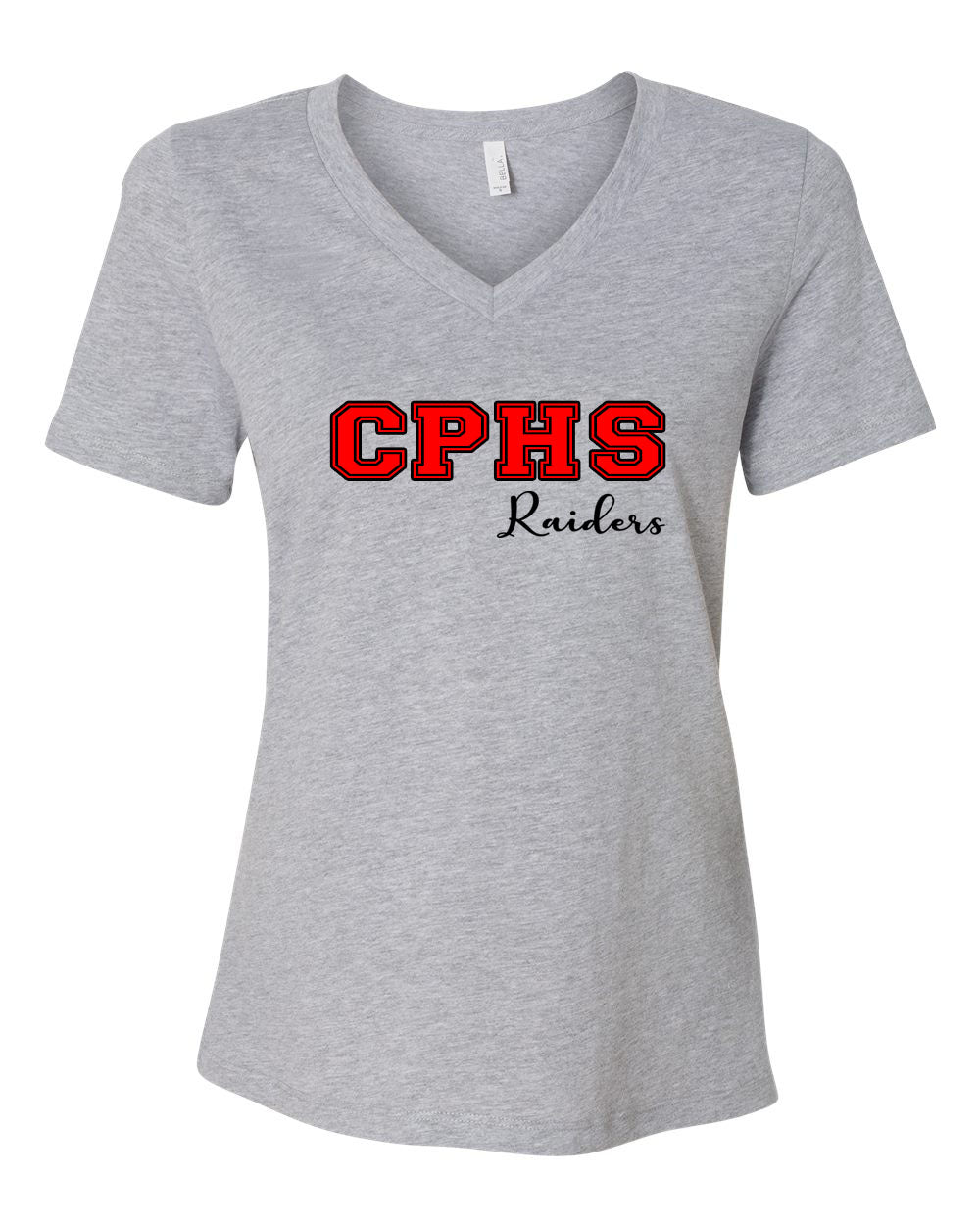 CPHS V-neck T-shirt