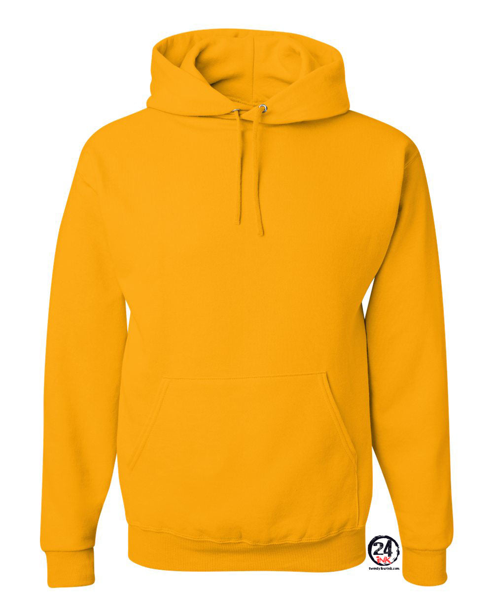 Big V Cheer Bow Hooded Sweatshirt