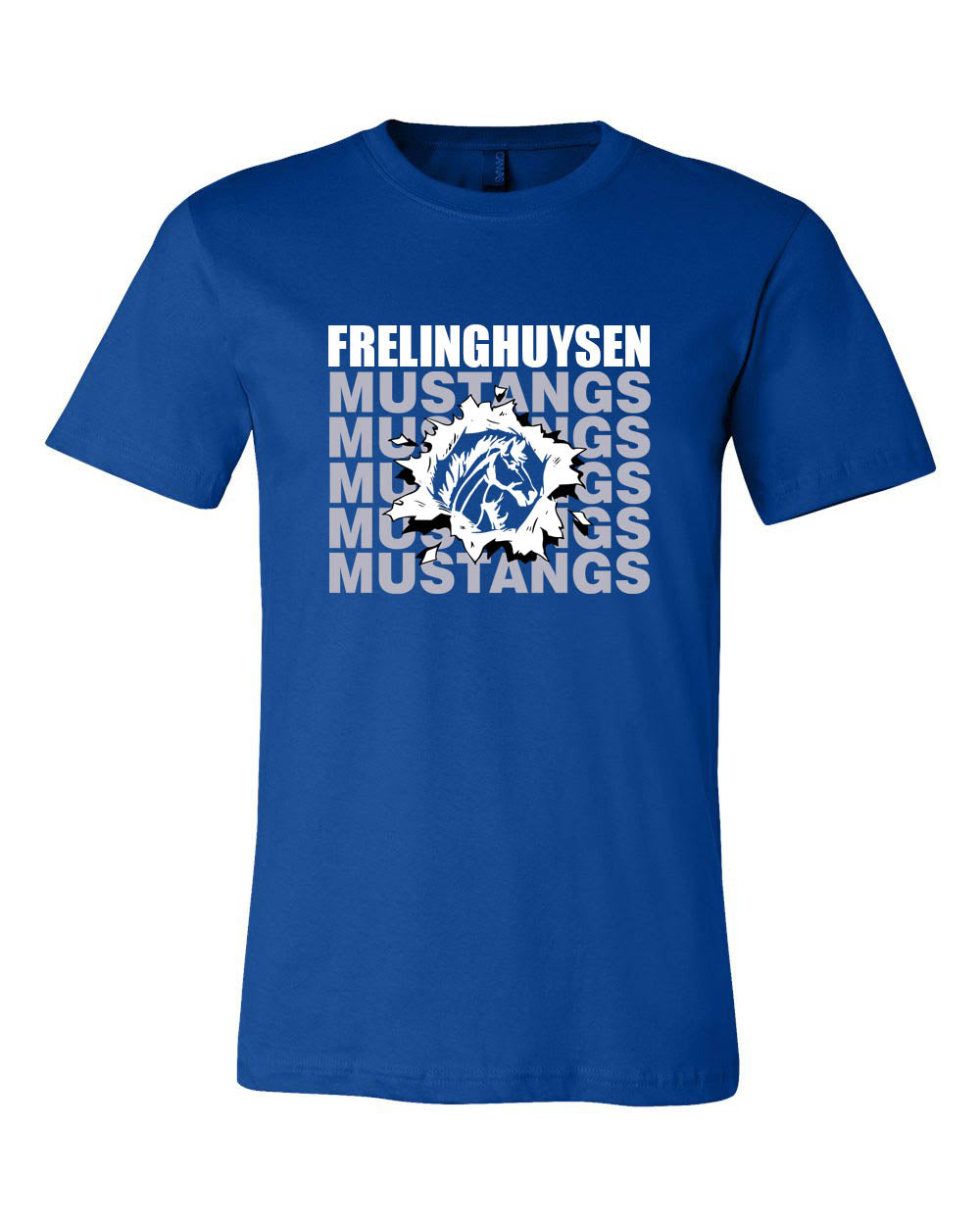 Mustangs design 3 t-Shirt