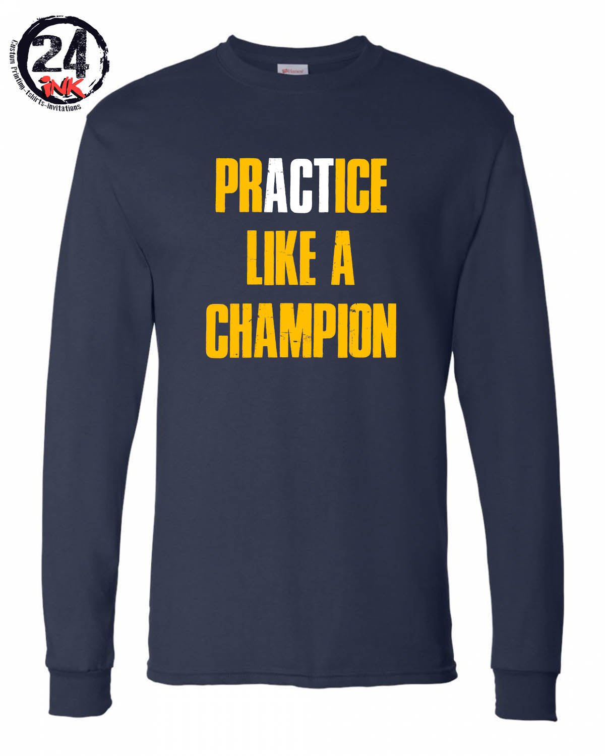 Act Like a Champion Shirt