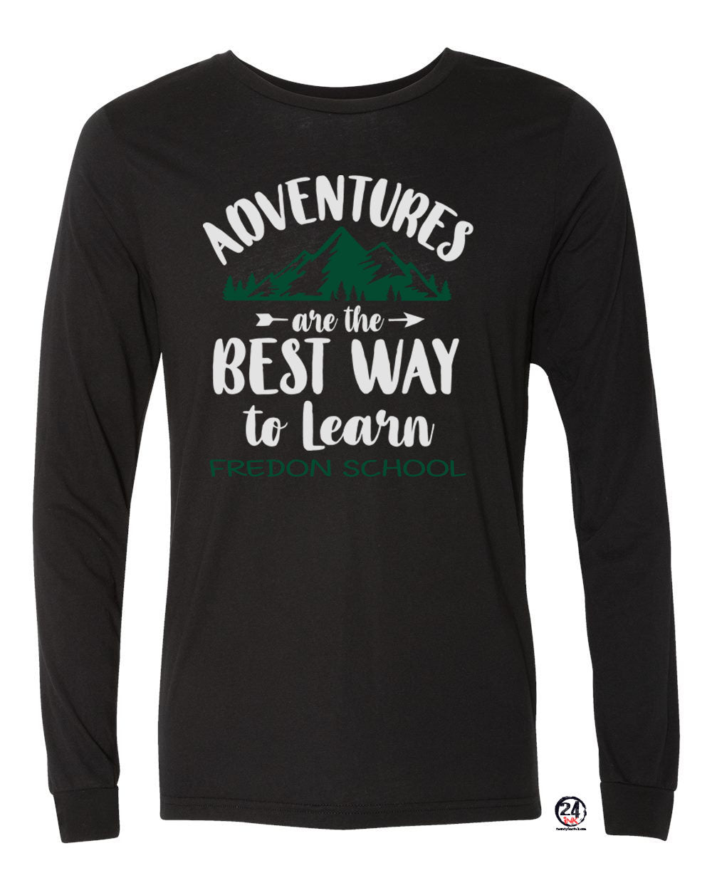 Fredon Design 7 Long Sleeve Shirt