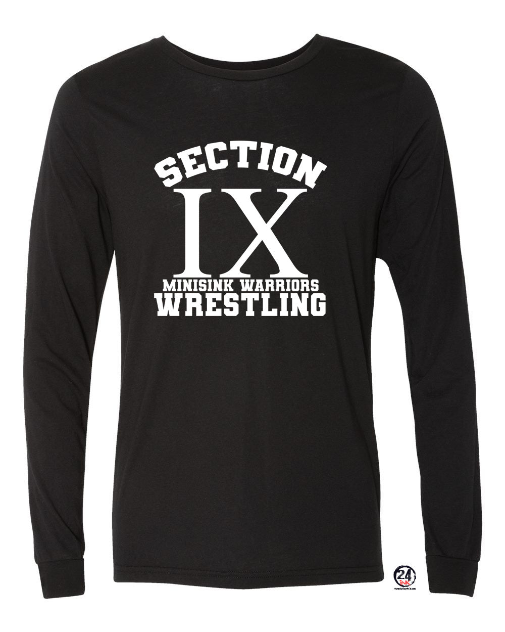 Section 9 Long Sleeve Shirt
