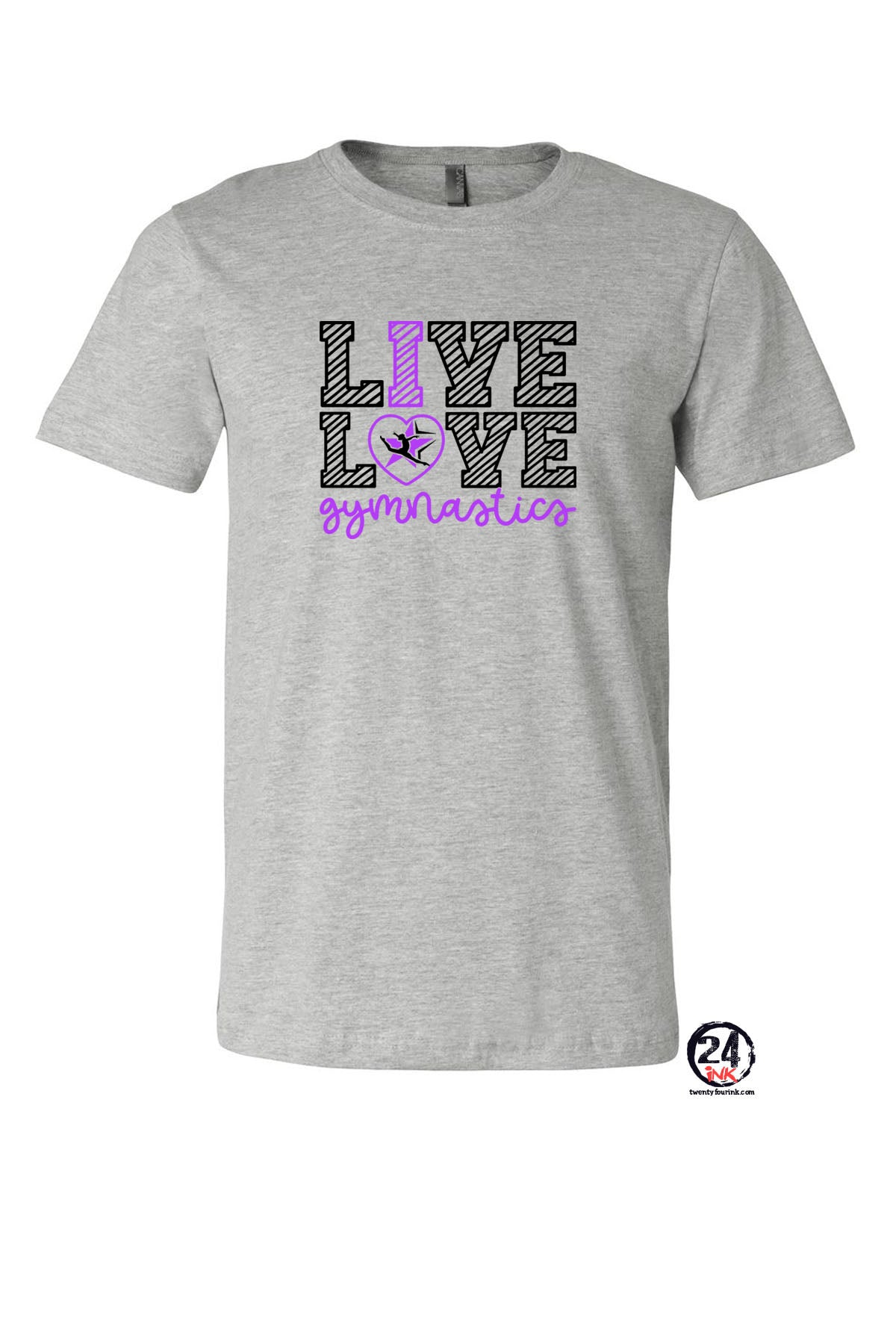 Live Love Zodiacs T-Shirt