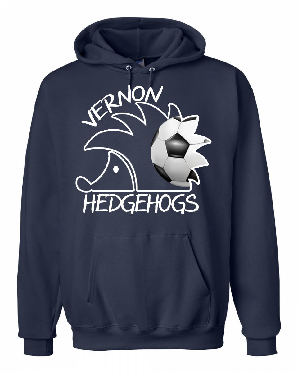 Hedgehog Hooded Sweatshirt