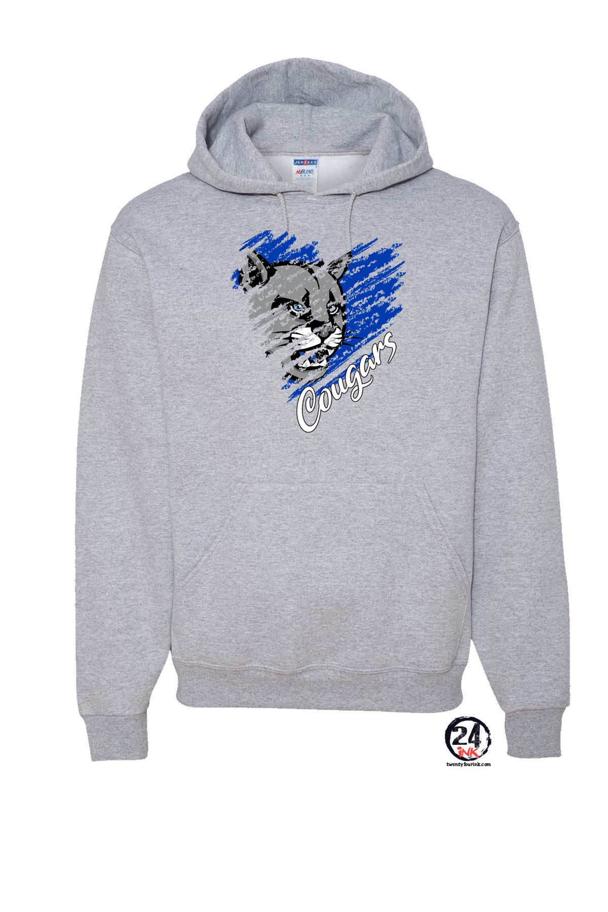 Stillwater Design 7 Hooded Sweatshirt