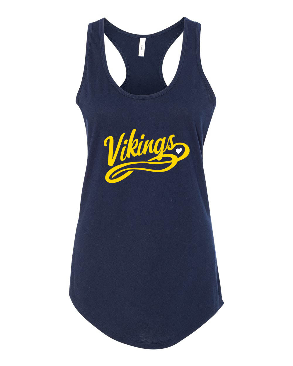 Vernon design 3 Tank Top