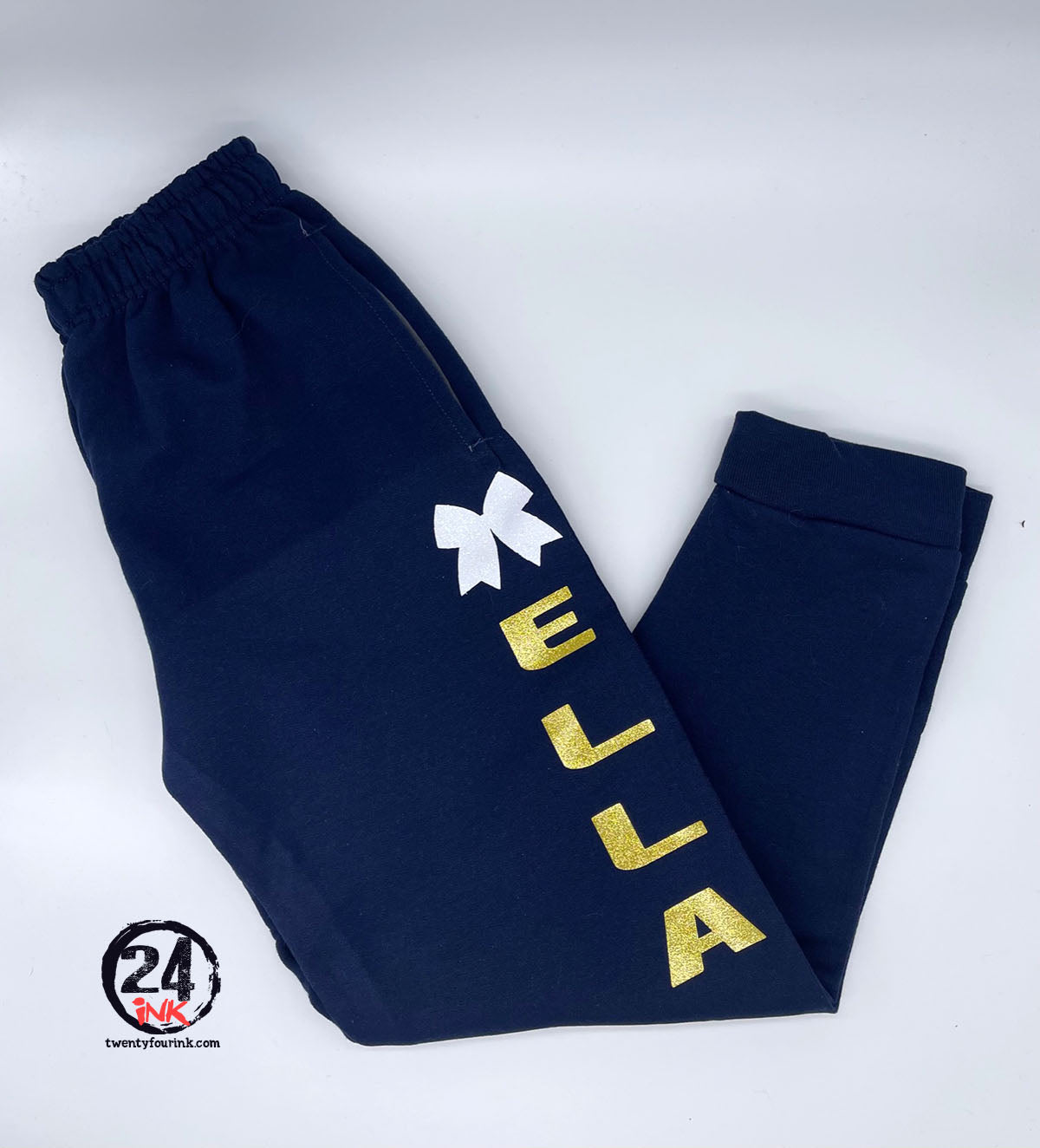 Personalized Cheer Sweatpants
