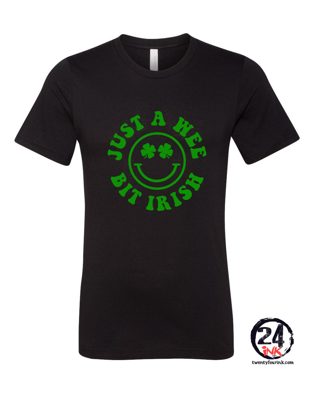 Just a Wee Bit Irish T-Shirt