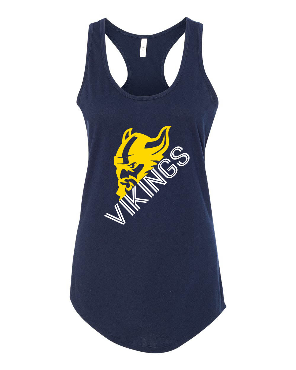 Vernon design 2 Tank Top