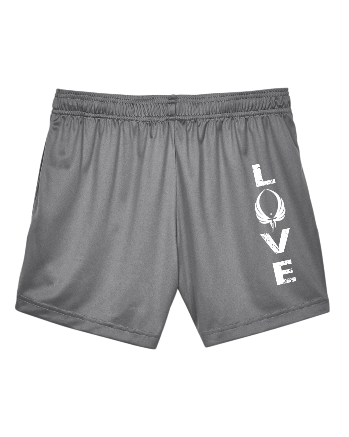 Titan Love Ladies Performance Shorts