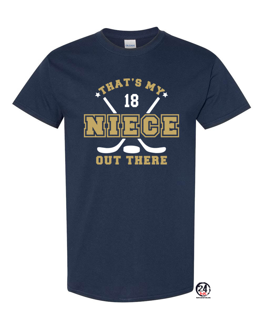 That's my T-Shirt, Hockey