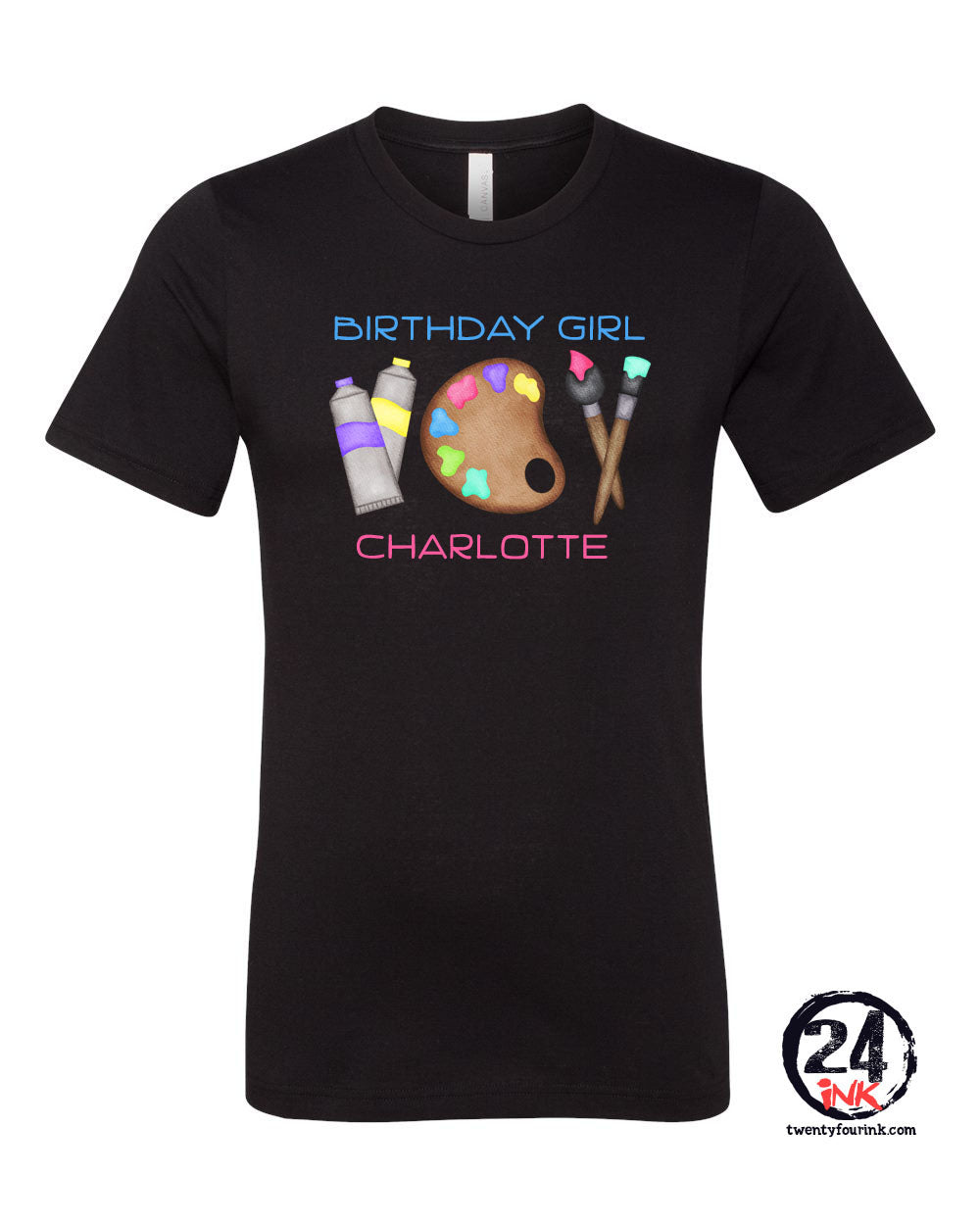Art Birthday t-Shirt