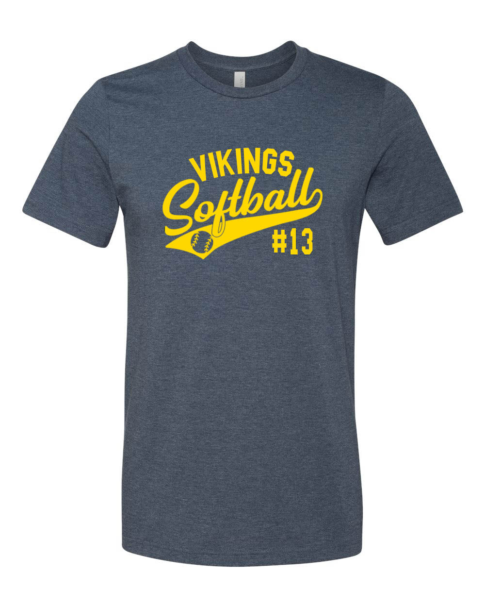 Vikings Softball t-Shirt