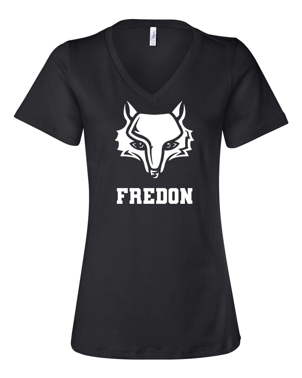Fredon Fox V-neck T-shirt