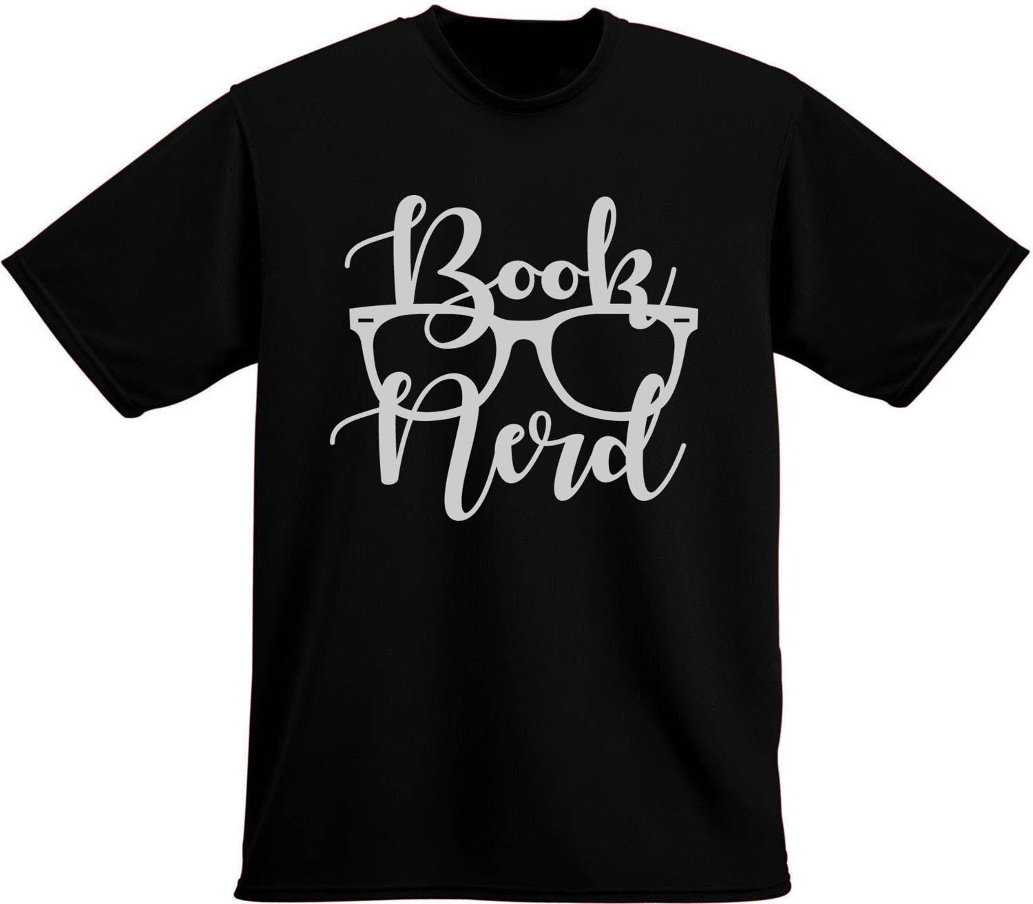 Book Nerd T-Shirt