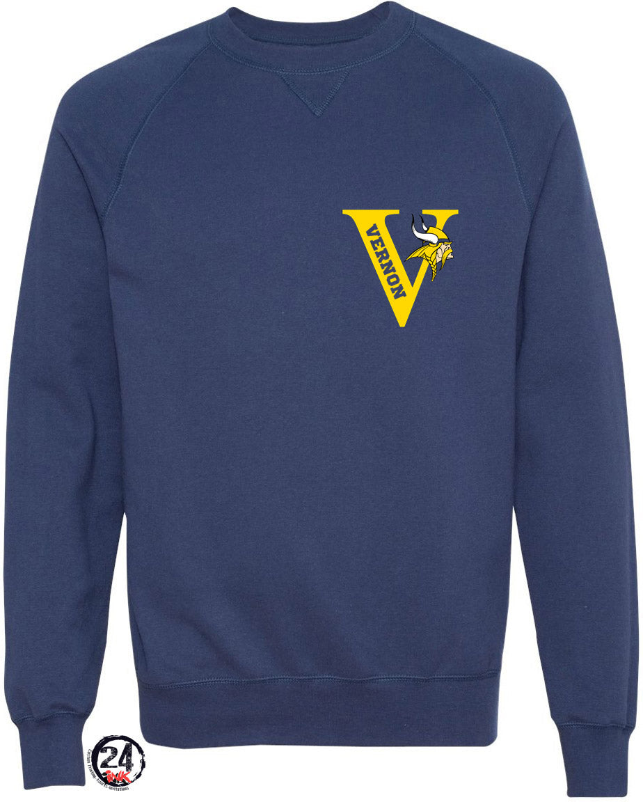 Glen Meadow Design 11 non hooded sweatshirt
