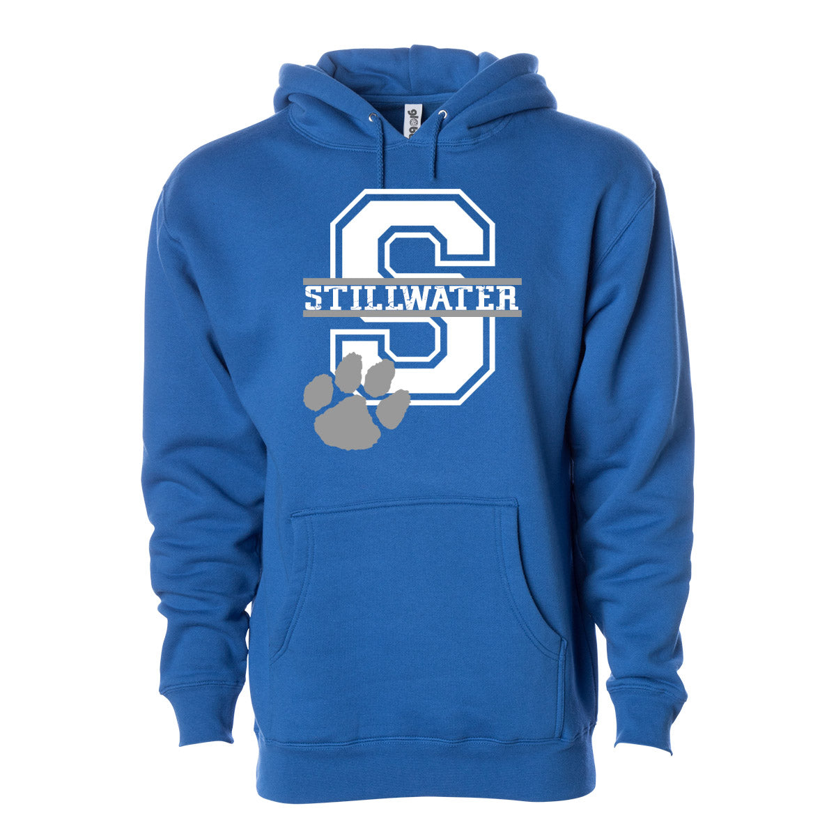 Stillwater School Hooded Sweatshirt Design 15