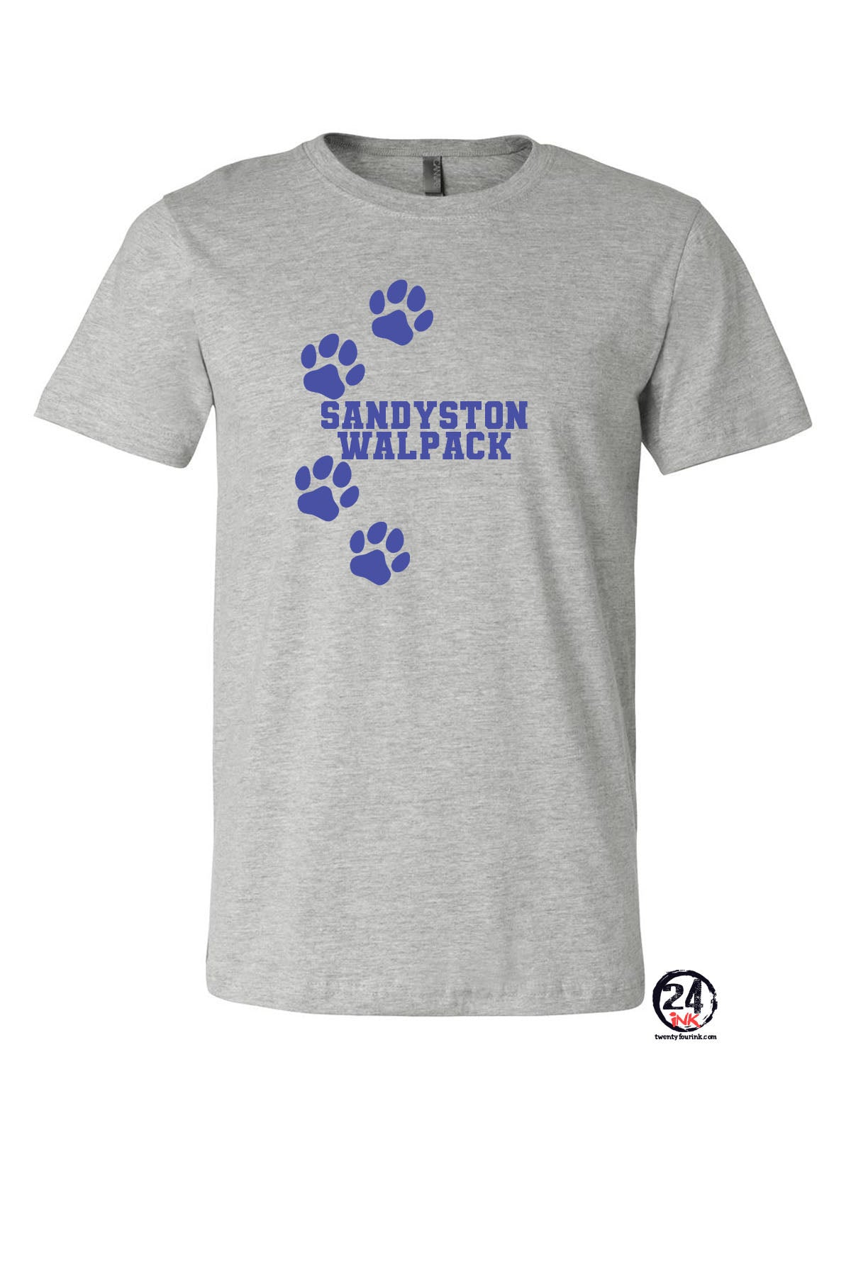 Sandyston Walpack Design 9 T-Shirt