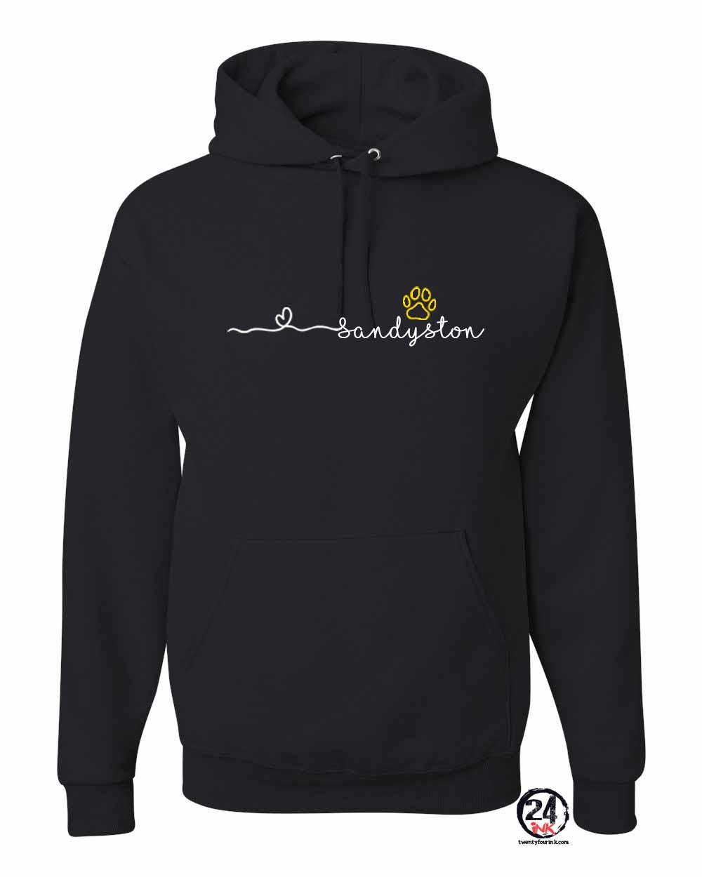 Love Sandyston Hooded Sweatshirt