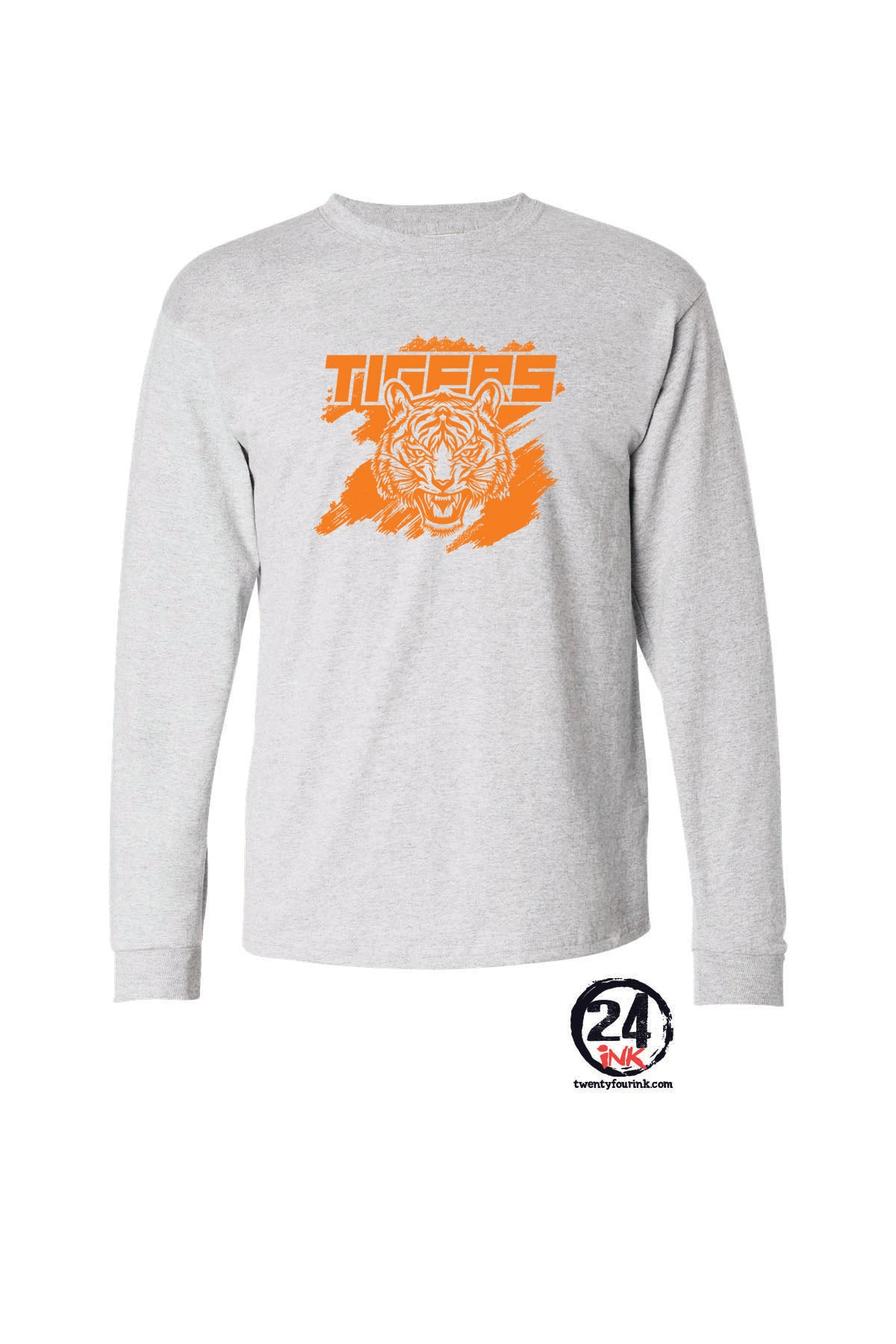 Tigers Long Sleeve Shirt