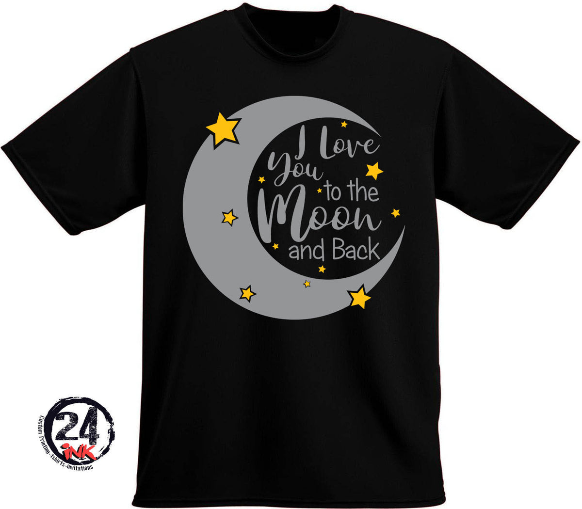 I love you to the moon and back