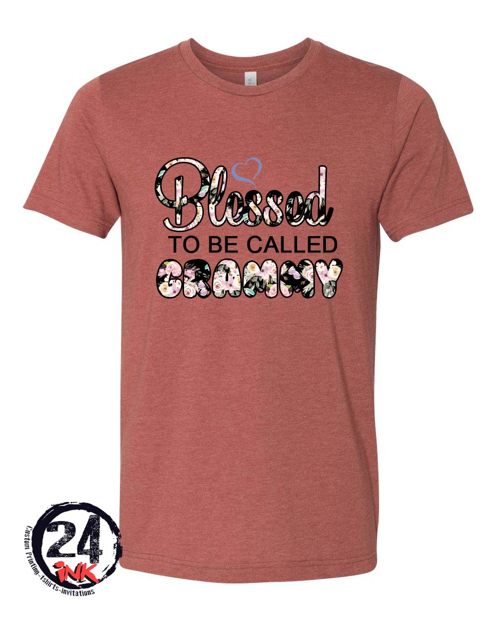Blessed to be called Grammy T-Shirt
