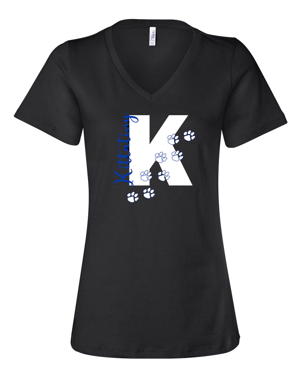 Stillwater Design 6 V-neck T-Shirt