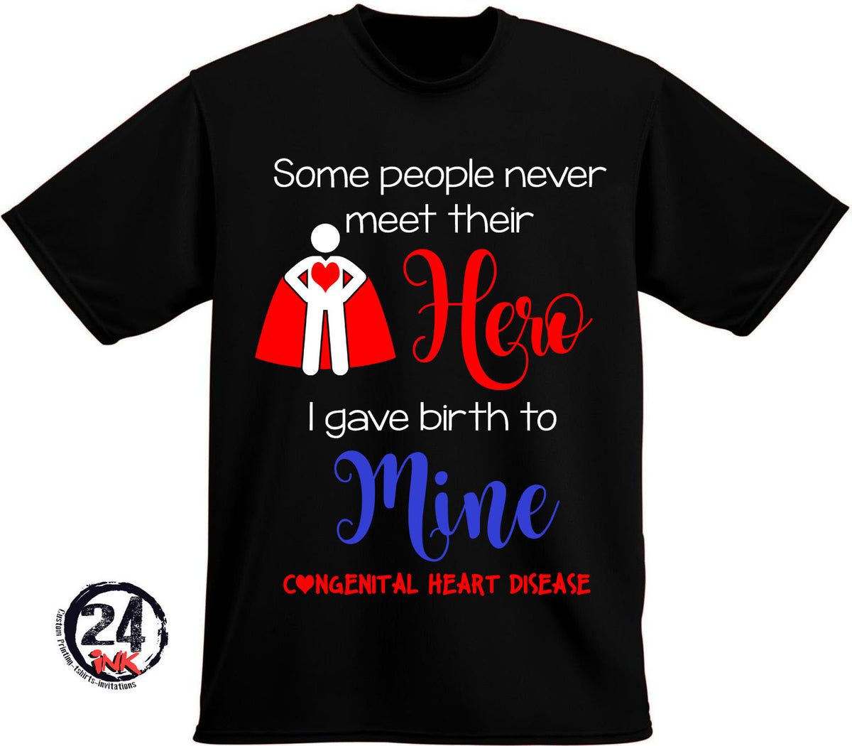 congenital heart disease