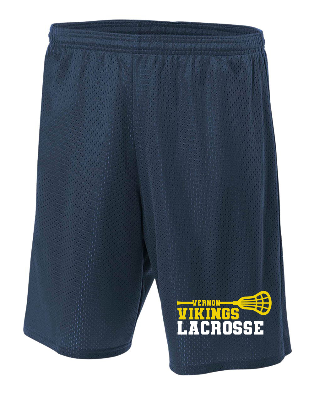 Vernon Lacrosse Design 1 Shorts