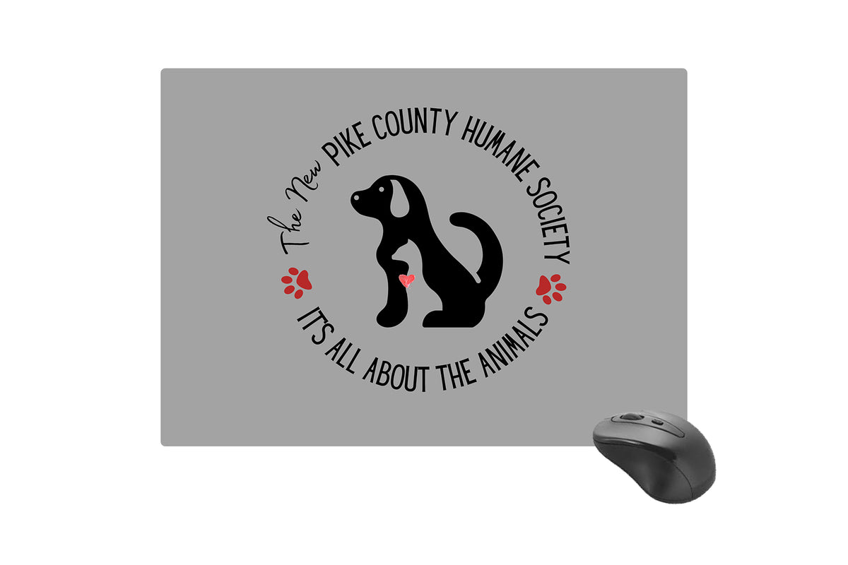 Pike County Humane Society Mousepad