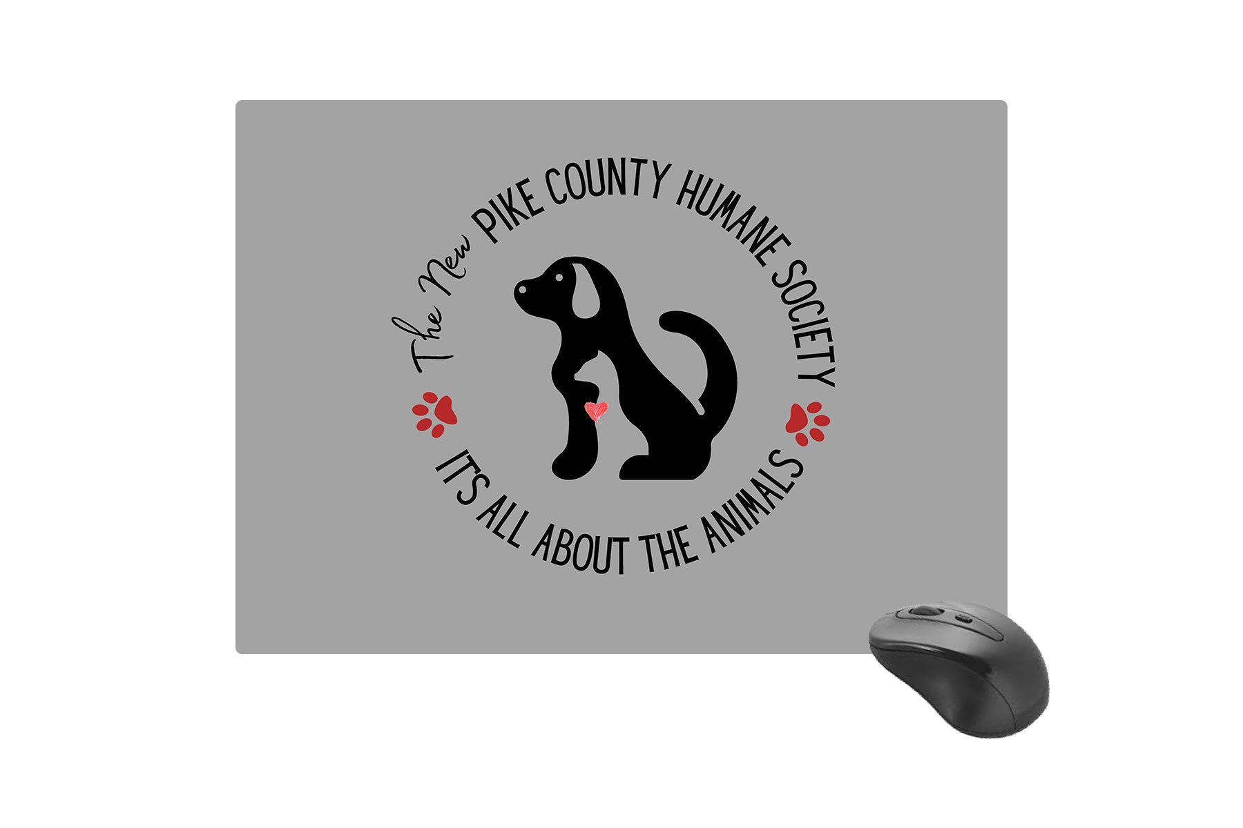 Pike County Humane Society Mousepad