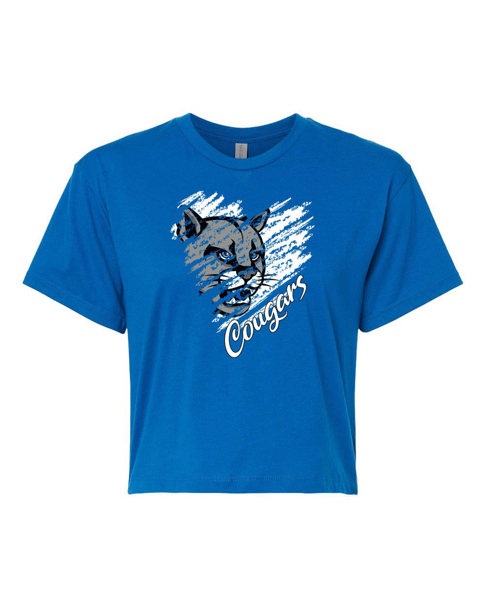 Stillwater design 7 Crop Top