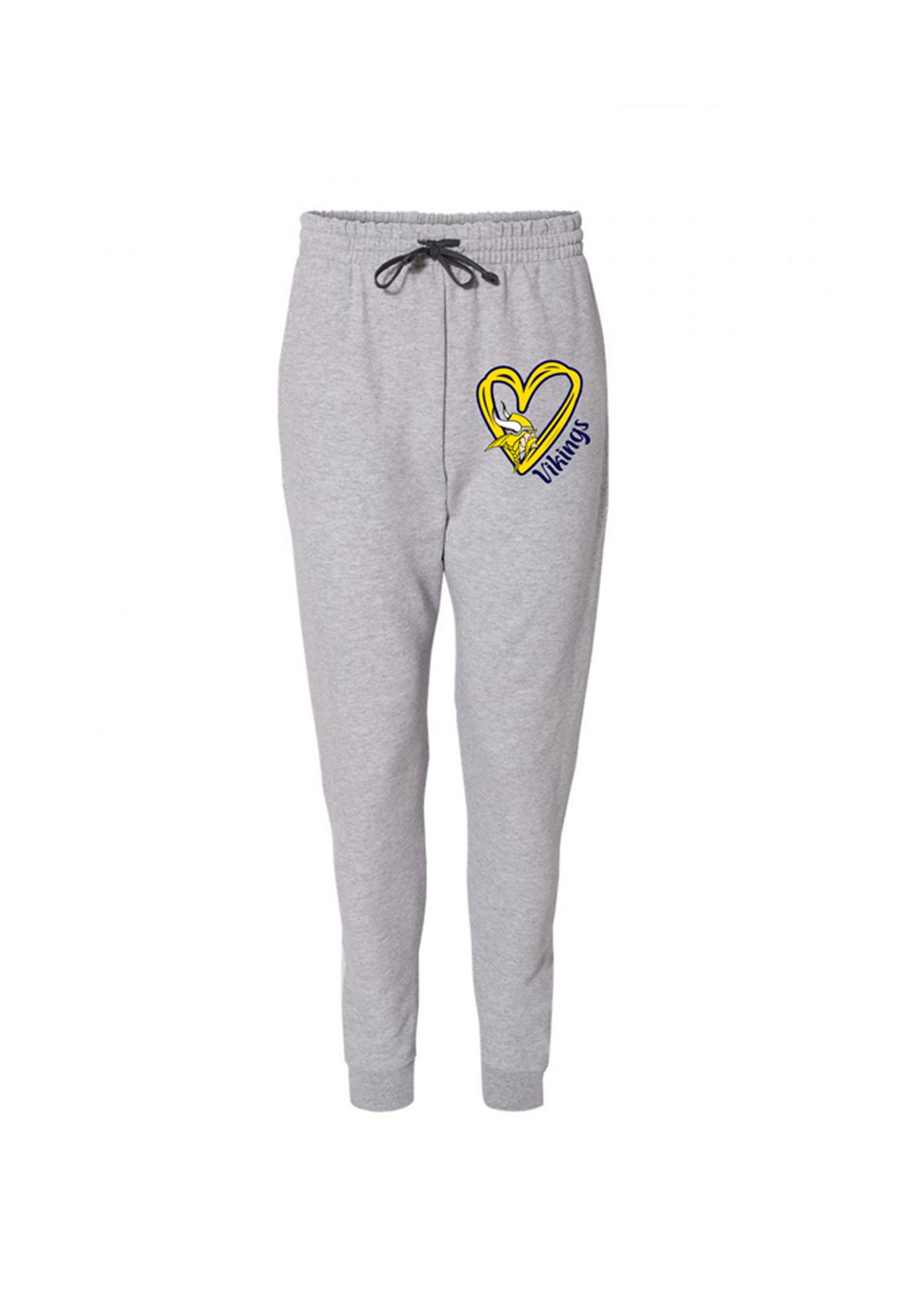 Viking Hearts Sweatpants, Vikings