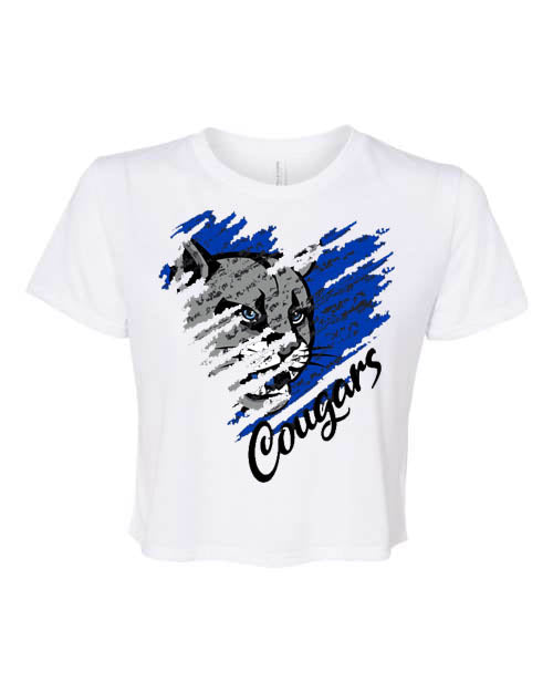 Stillwater design 7 Crop Top
