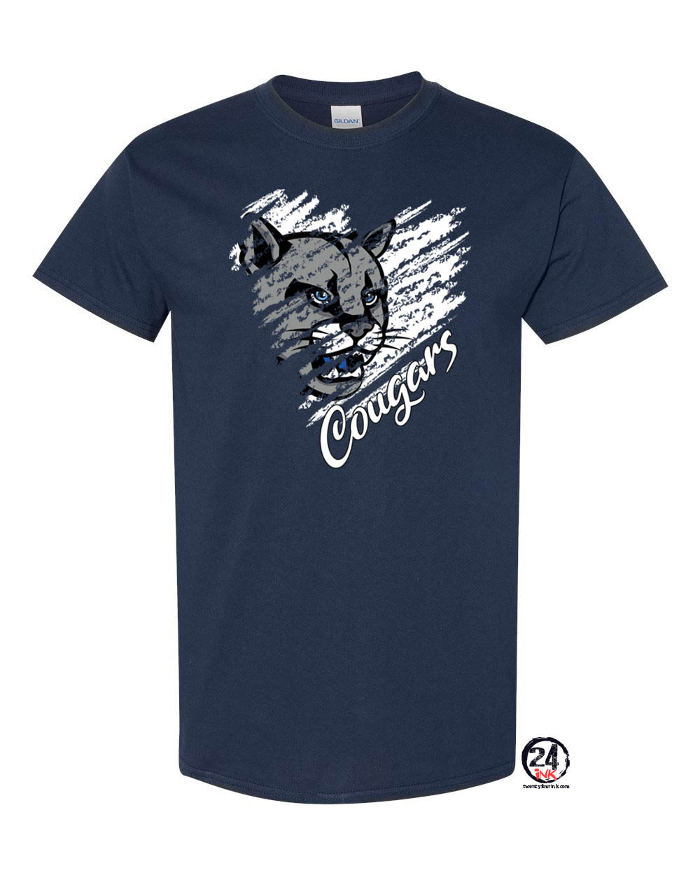 Stillwater design 7 T-Shirt