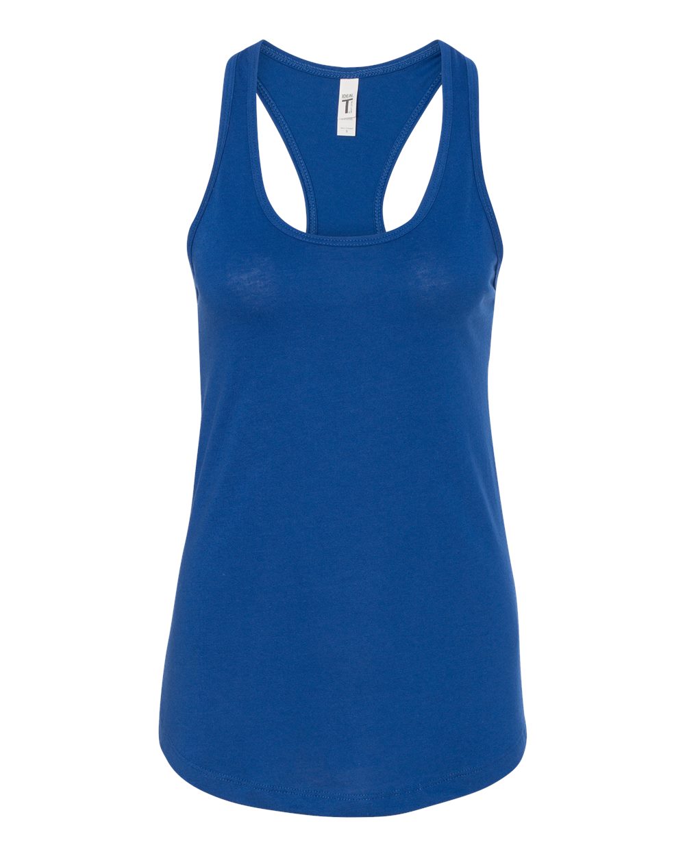 Titan Glitter Tank Top