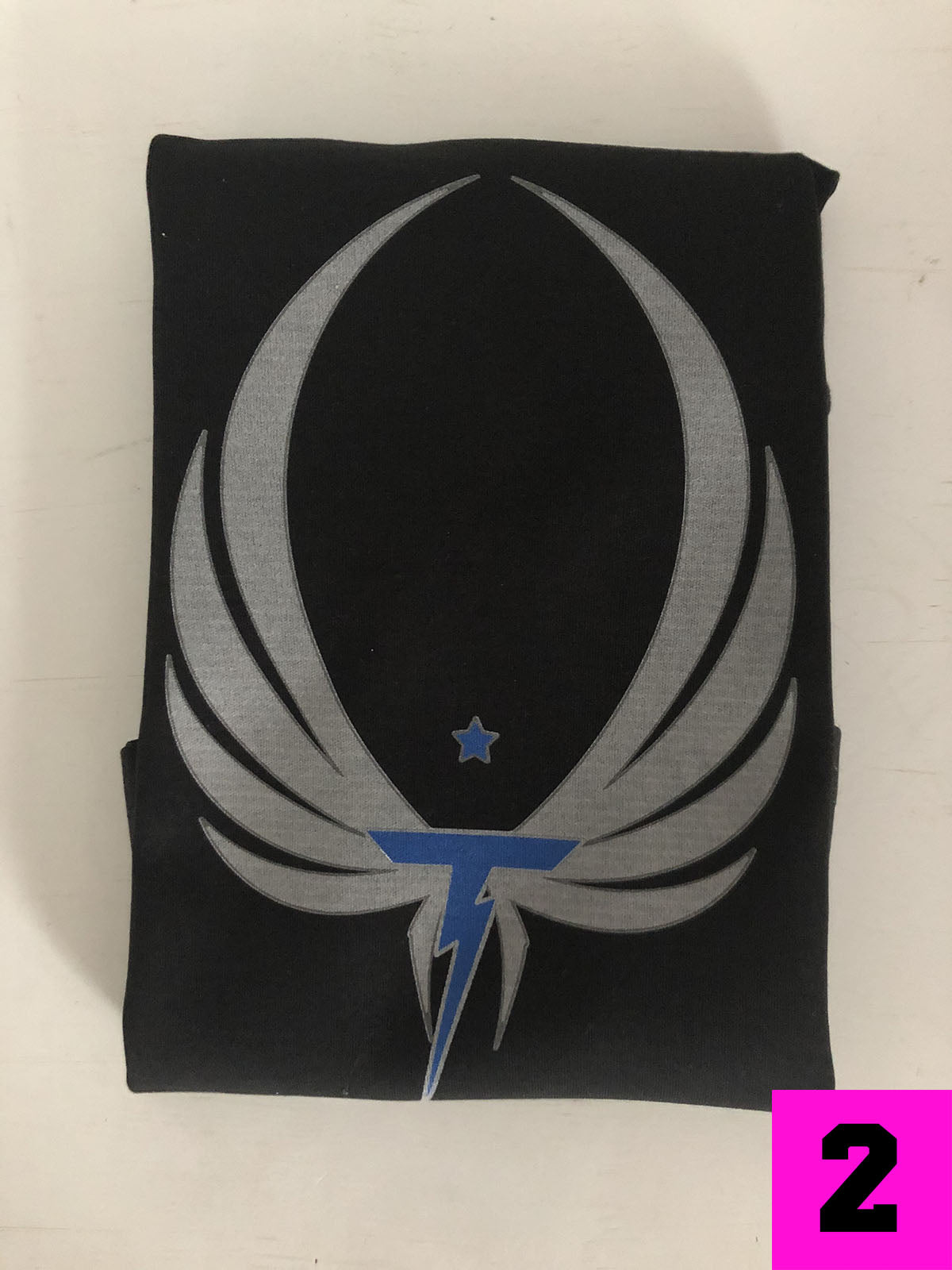 Titan Wing Logo t-shirt