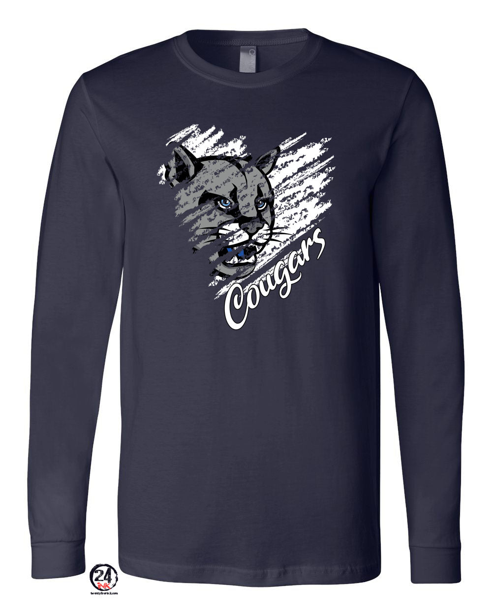 Stillwater Design 7 Long Sleeve Shirt