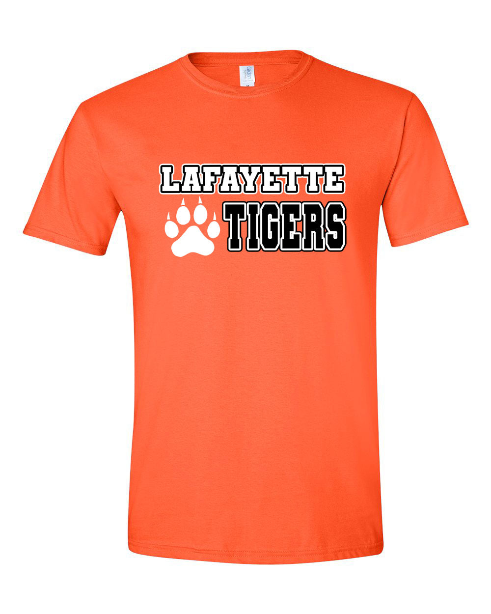 Tigers Design 8 T-Shirt