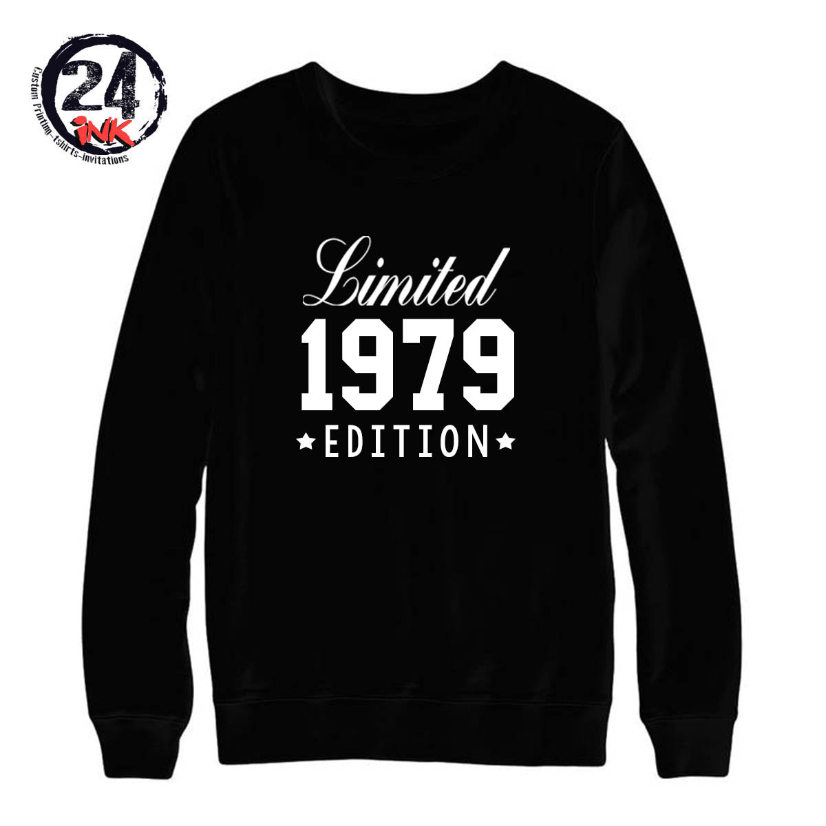 Limited Edition Birthday Shirt