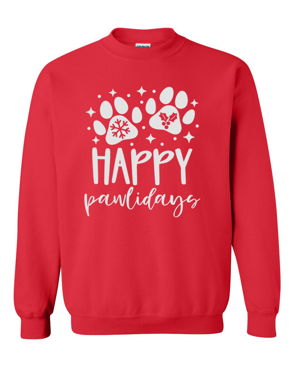 Trina & Friends design 4 non hooded sweatshirt