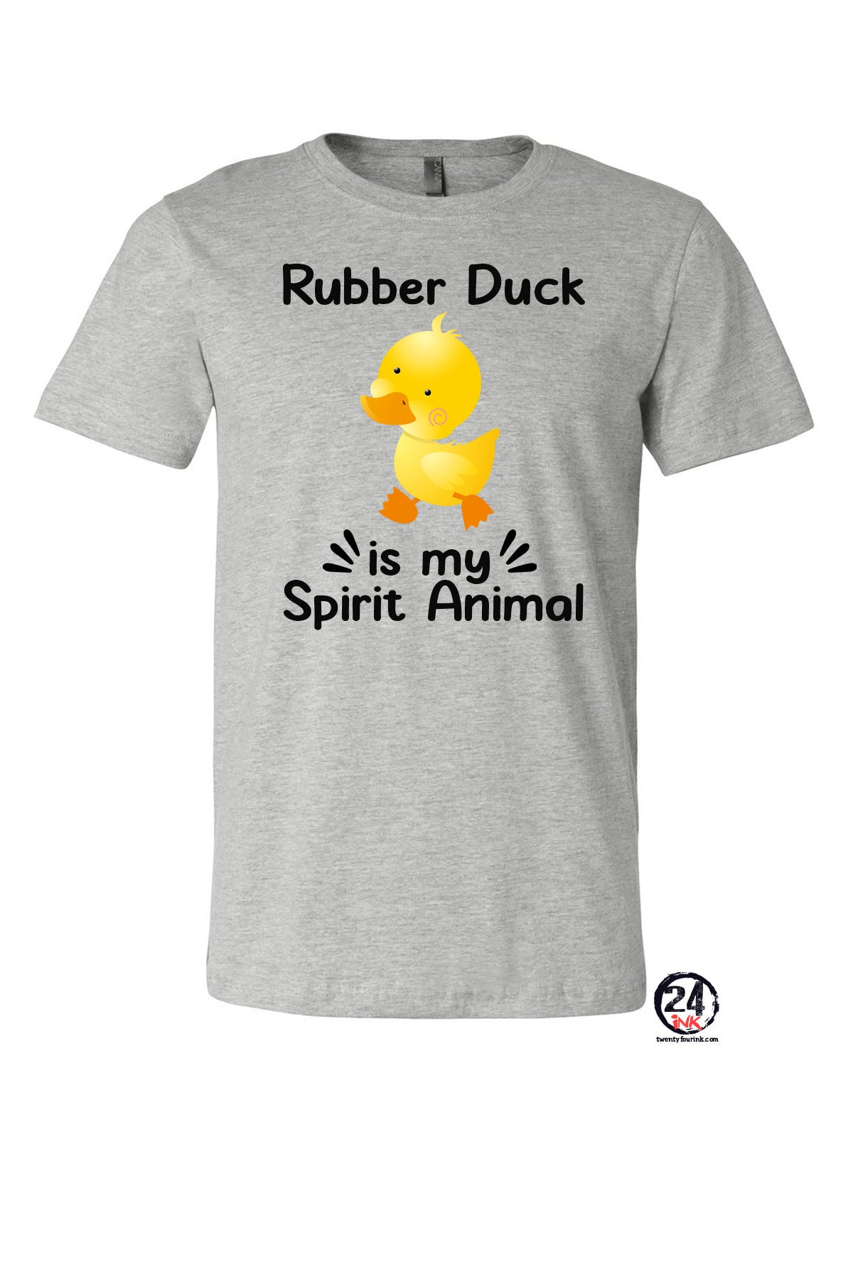 Rubber Duck is my spirit animal Shirt