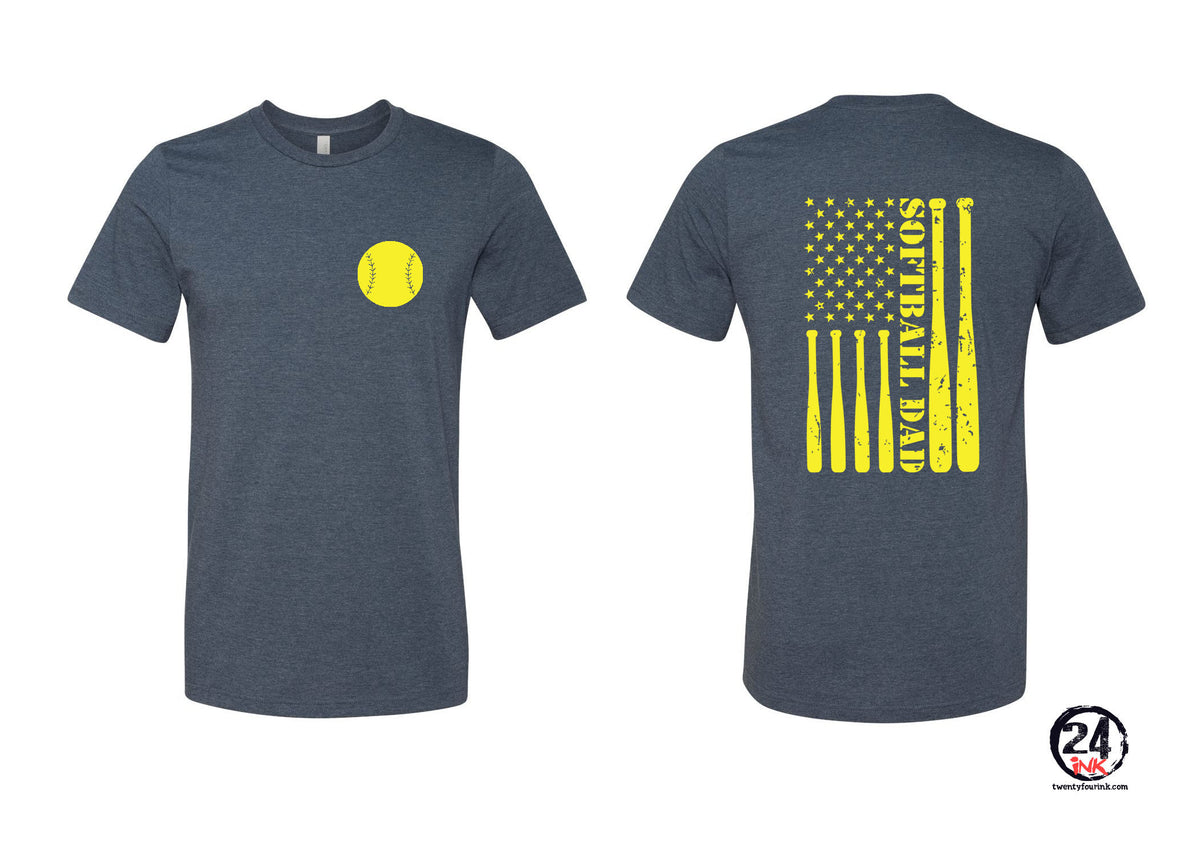 Softball Dad t-Shirt