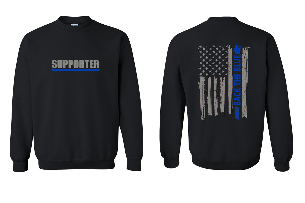Sparta PD Design 5 non hooded sweatshirt