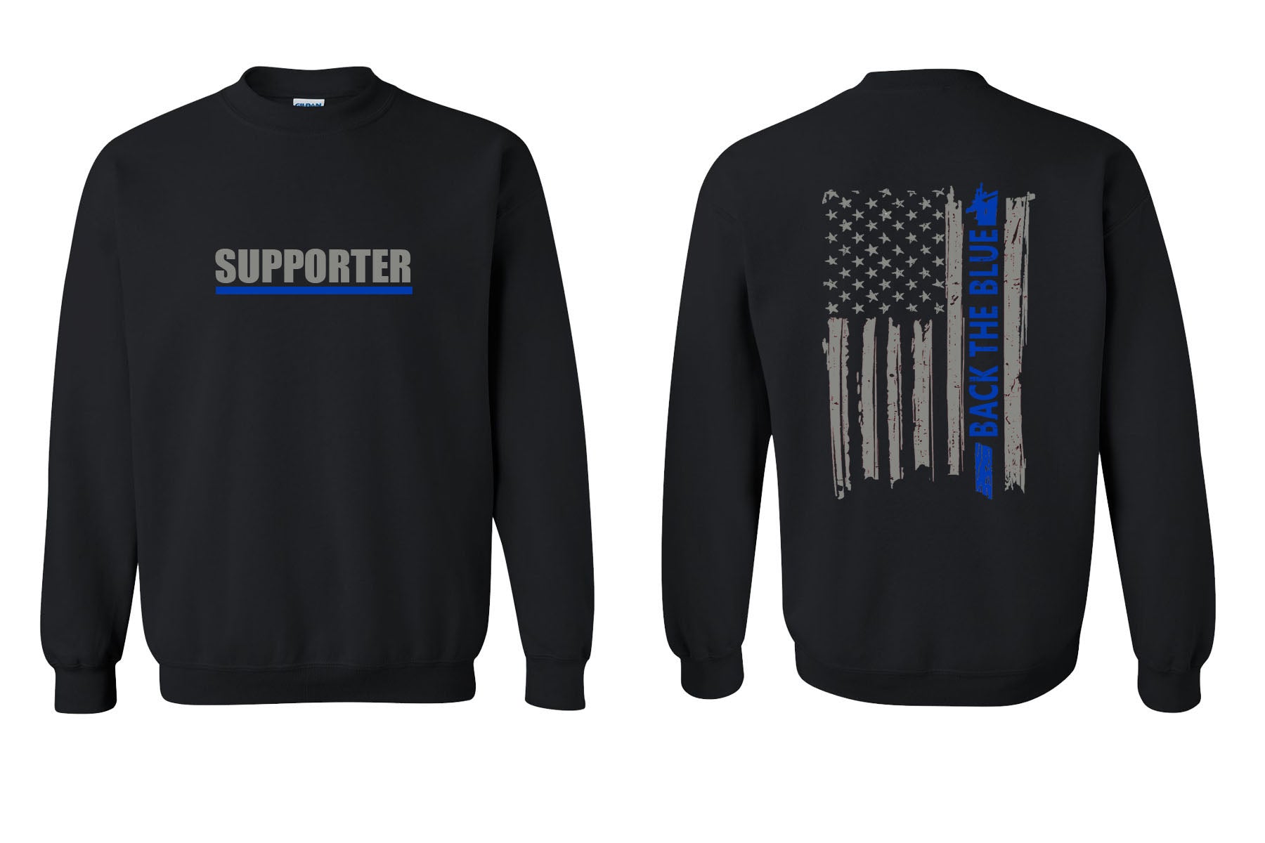 Sparta PD Design 5 non hooded sweatshirt